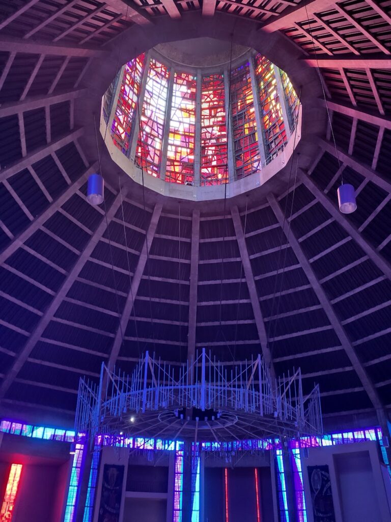 Liverpool Catholic cathedral